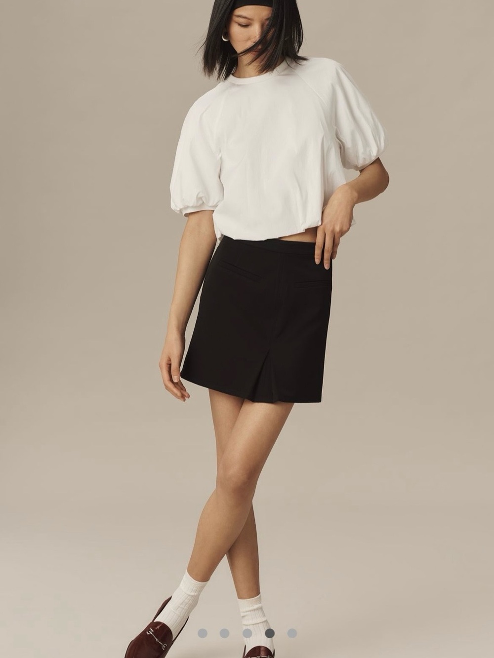 Maeve Crop Top - Picture 4 of 12